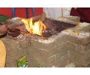 Sri Rudra Sahitha Shata Chandi Yagam Day - 4