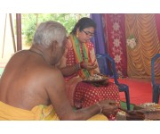 Sri Rudra Sahitha Shata Chandi Yagam Day - 4