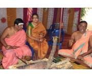 Sri Rudra Sahitha Shata Chandi Yagam Day - 4