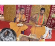 Sri Rudra Sahitha Shata Chandi Yagam Day - 4