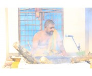 Sri Rudra Sahitha Shata Chandi Yagam Day - 4