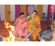 Sri Rudra Sahitha Shata Chandi Yagam Day - 4