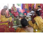 Sri Rudra Sahitha Shata Chandi Yagam Day - 4