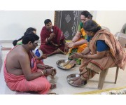 Sri Rudra Sahitha Shata Chandi Yagam Day - 4