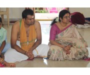 Sri Rudra Sahitha Shata Chandi Yagam Day - 4