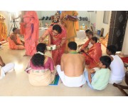 Sri Rudra Sahitha Shata Chandi Yagam Day - 4