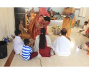 Sri Rudra Sahitha Shata Chandi Yagam Day - 4