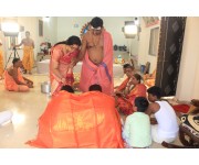 Sri Rudra Sahitha Shata Chandi Yagam Day - 4