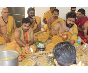 Sri Rudra Sahitha Shata Chandi Yagam Day - 4