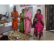 Sri Rudra Sahitha Shata Chandi Yagam Day - 5