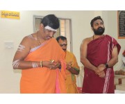 Sri Rudra Sahitha Shata Chandi Yagam Day - 5