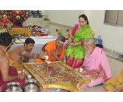 Sri Rudra Sahitha Shata Chandi Yagam Day - 5