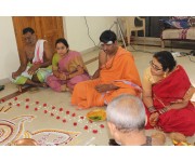 Sri Rudra Sahitha Shata Chandi Yagam Day - 5