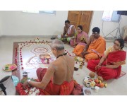 Sri Rudra Sahitha Shata Chandi Yagam Day - 5