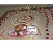 Sri Rudra Sahitha Shata Chandi Yagam Day - 5