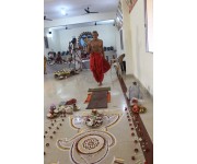 Sri Rudra Sahitha Shata Chandi Yagam Day - 5