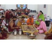 Sri Rudra Sahitha Shata Chandi Yagam Day - 5