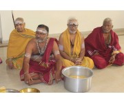 Sri Rudra Sahitha Shata Chandi Yagam Day - 5