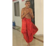 Sri Rudra Sahitha Shata Chandi Yagam Day - 5