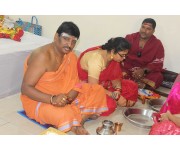 Sri Rudra Sahitha Shata Chandi Yagam Day - 5