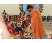 Sri Rudra Sahitha Shata Chandi Yagam Day - 5