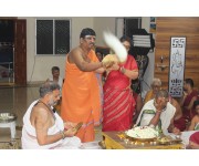 Sri Rudra Sahitha Shata Chandi Yagam Day - 5