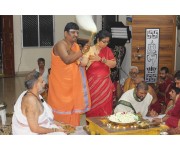 Sri Rudra Sahitha Shata Chandi Yagam Day - 5