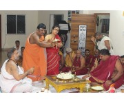 Sri Rudra Sahitha Shata Chandi Yagam Day - 5