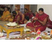 Sri Rudra Sahitha Shata Chandi Yagam Day - 5