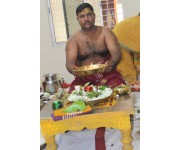 Sri Rudra Sahitha Shata Chandi Yagam Day - 5