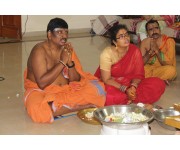 Sri Rudra Sahitha Shata Chandi Yagam Day - 5