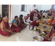 Sri Rudra Sahitha Shata Chandi Yagam Day - 5