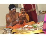 Sri Rudra Sahitha Shata Chandi Yagam Day - 5