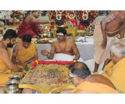 Sri Rudra Sahitha Shata Chandi Yagam Day - 6