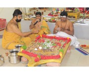 Sri Rudra Sahitha Shata Chandi Yagam Day - 6