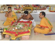 Sri Rudra Sahitha Shata Chandi Yagam Day - 6