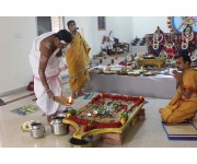 Sri Rudra Sahitha Shata Chandi Yagam Day - 6