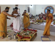 Sri Rudra Sahitha Shata Chandi Yagam Day - 6