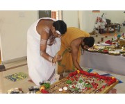 Sri Rudra Sahitha Shata Chandi Yagam Day - 6