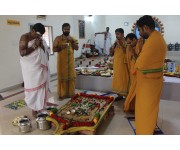 Sri Rudra Sahitha Shata Chandi Yagam Day - 6