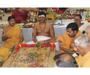 Sri Rudra Sahitha Shata Chandi Yagam Day - 6