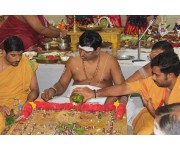 Sri Rudra Sahitha Shata Chandi Yagam Day - 6