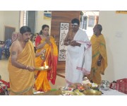 Sri Rudra Sahitha Shata Chandi Yagam Day - 6