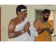 Sri Rudra Sahitha Shata Chandi Yagam Day - 6