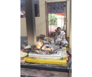 Sri Rudra Sahitha Shata Chandi Yagam Day - 6