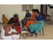 Sri Rudra Sahitha Shata Chandi Yagam Day - 6