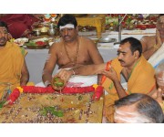 Sri Rudra Sahitha Shata Chandi Yagam Day - 6