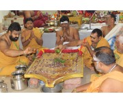 Sri Rudra Sahitha Shata Chandi Yagam Day - 6