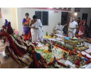 Sri Rudra Sahitha Shata Chandi Yagam Day - 6