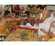 Sri Rudra Sahitha Shata Chandi Yagam Day - 6